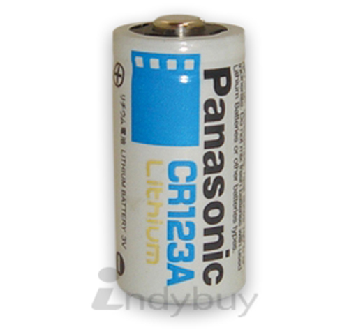 PANASONIC LITHIUM BATTERY